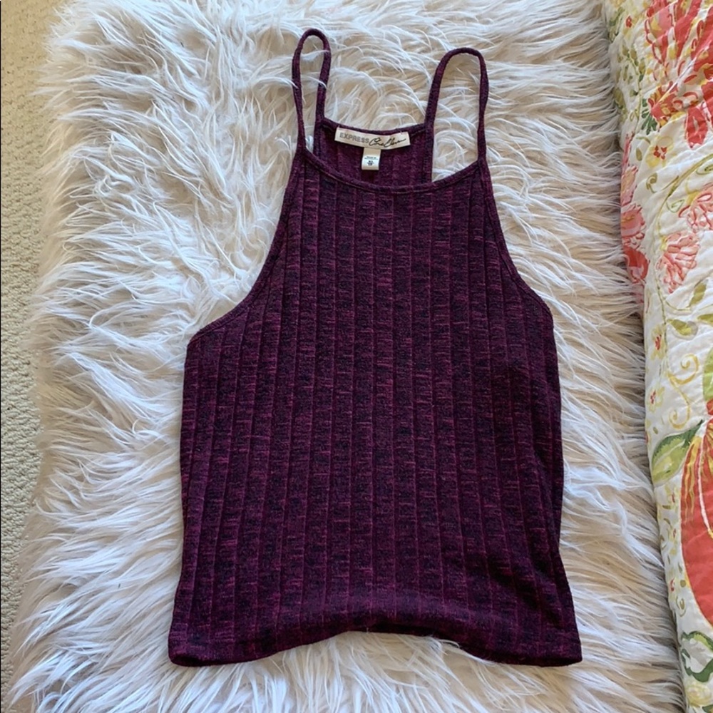 Express tank